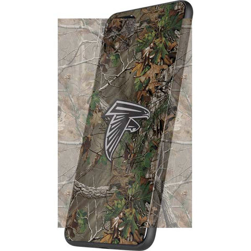 NFL Atlanta Falcons Realtree Xtra Green Camo Google Pixel 4 XL Skin